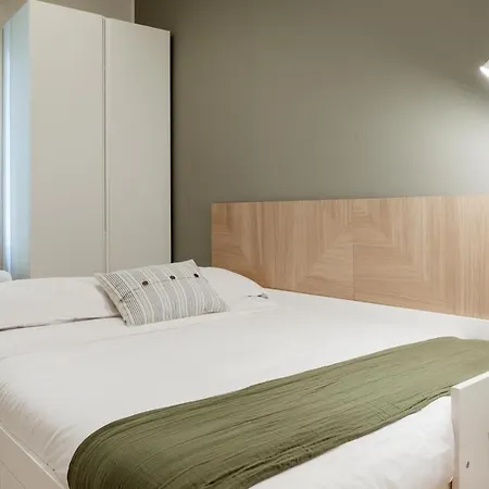 Appartement Nuovo - Con Due Da Letto